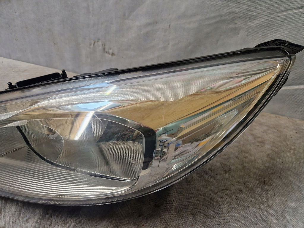 Frontscheinwerfer Ford Focus F1EB-13W030-AFB LED Links Scheinwerfer Headlight SCH4732694543so