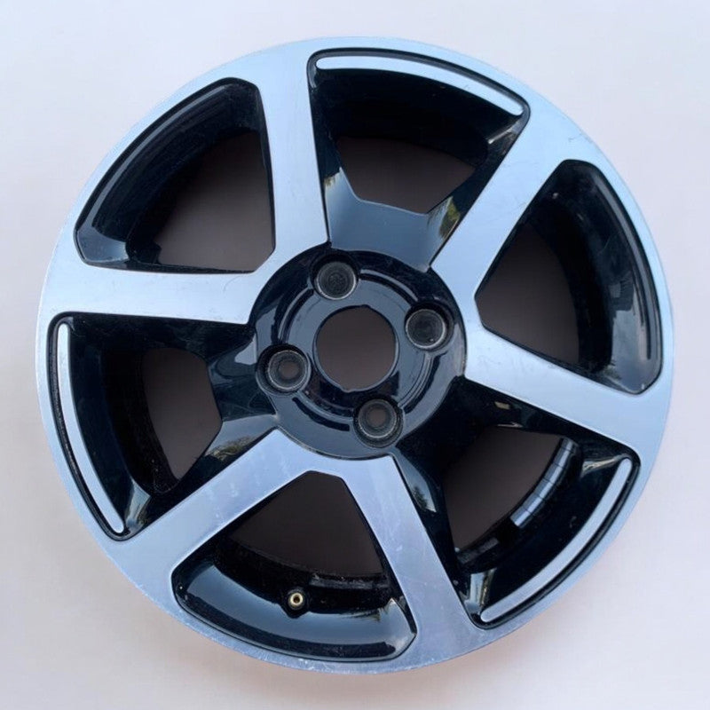 1x Alufelge 15 Zoll 5.0" 4x100 403000684R Renault III 1 Twingo Rim Wheel