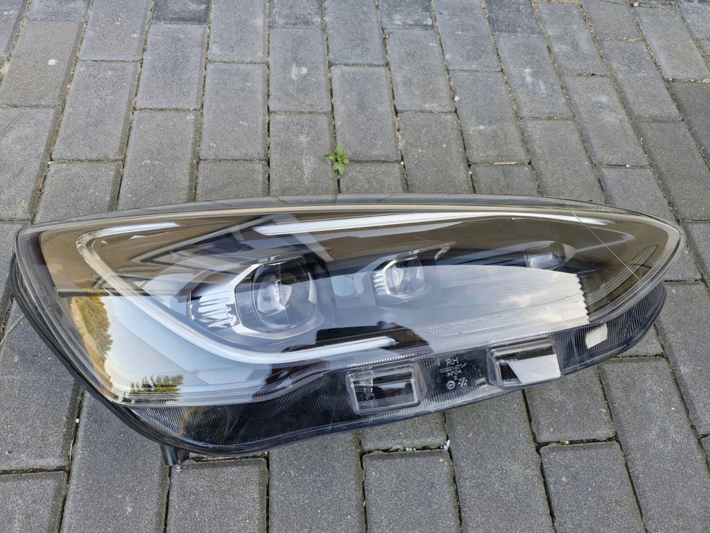 Frontscheinwerfer Ford Focus JX7B-13E0165 LED Rechts Scheinwerfer Headlight SCH2430906321xm