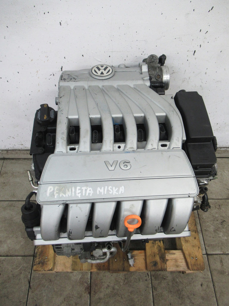 Motor VW AXZ 3.2 FSI 250PS 184kW 190TKm Benzin Engine Komplett