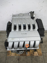 Laden Sie das Bild in den Galerie-Viewer, Motor VW AXZ 3.2 FSI 250PS 184kW 190TKm Benzin Engine Komplett