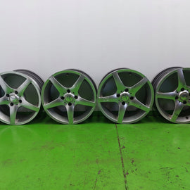 4x Alufelge 16 Zoll 7.0