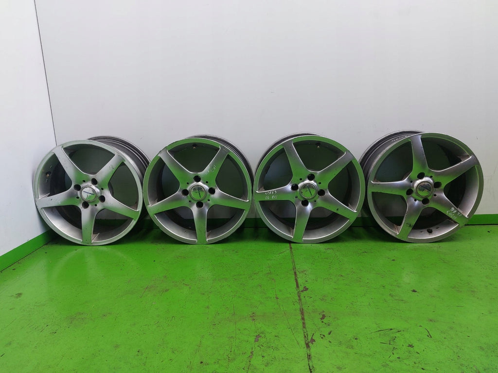 4x Alufelge 16 Zoll 7.0" 4x108 31ET 4X100500KG Citroën Picasso I Rim Wheel FEL7954258290ng
