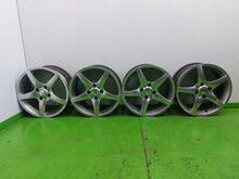 Load image into Gallery viewer, 4x Alufelge 16 Zoll 7.0" 4x108 31ET 4X100500KG Citroën Picasso I Rim Wheel FEL7954258290ng