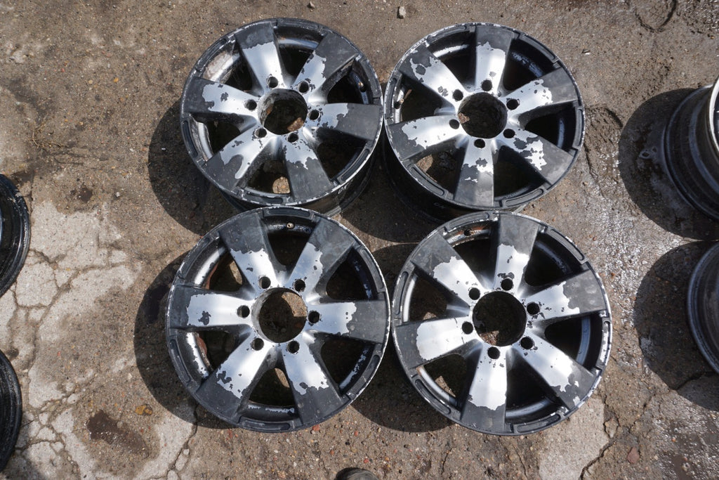4x Alufelge 15 Zoll 7.0" 6x139.7 Rim Wheel FEL4611188804fg