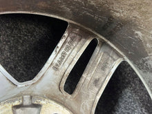 Load image into Gallery viewer, 1x Alufelge 17 Zoll 37ET Glanz 8W0601025P Audi A4 B9 Rim Wheel FEL9917831089ev