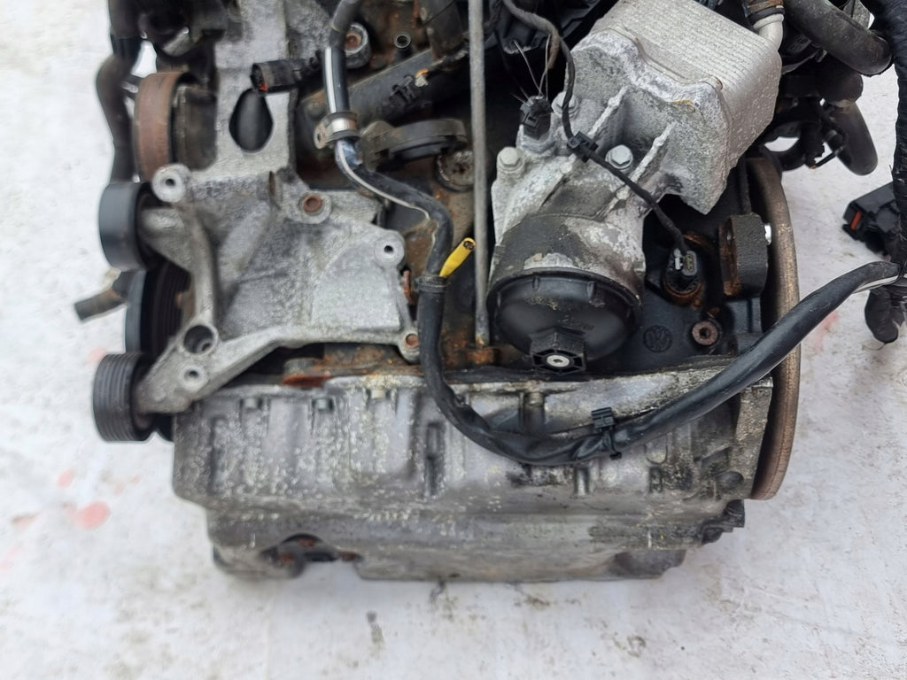 Motor VW Golf IV 1j1 AWD 3.6 150PS 110kW 2018 Benzin Engine Komplett