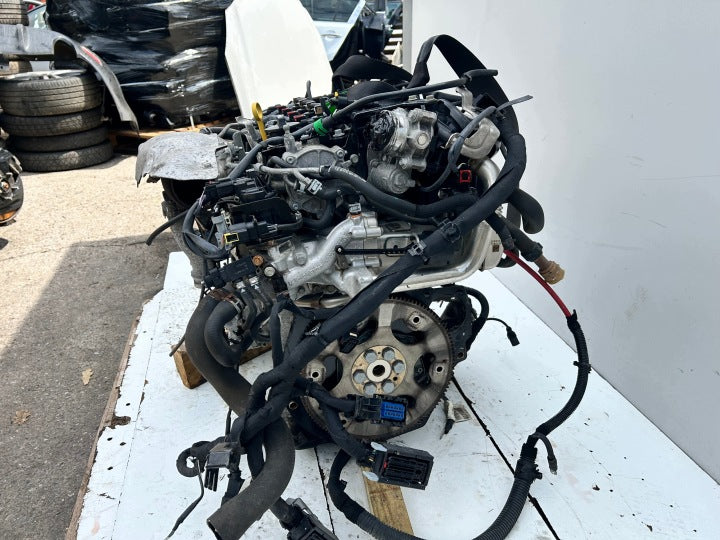 Motor Opel Insignia A B20DTH 2.0 170PS 125kW 2016 Diesel Engine Komplett MOT6864538159cm