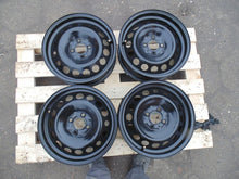 Laden Sie das Bild in den Galerie-Viewer, 4x Alufelge 15 Zoll 5.5" 4x100 Renault Rim Wheel FEL2200313354ir