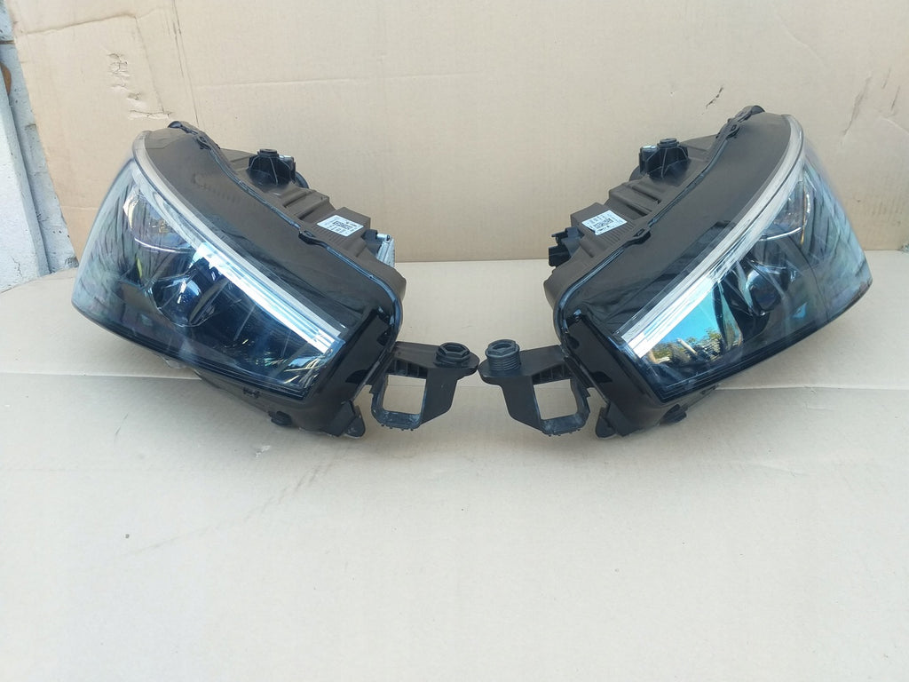 Frontscheinwerfer Skoda Scala 657941016A LED Rechts Scheinwerfer Headlight SCH1529467163zc
