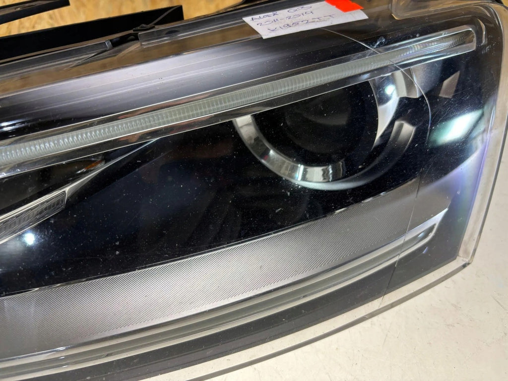 Frontscheinwerfer Audi 8U0941005 Links Scheinwerfer Headlight SCH2689963099nu