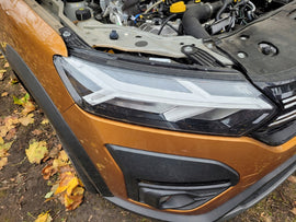 Frontscheinwerfer Dacia Sandero III 260107920R Rechts Scheinwerfer Headlight