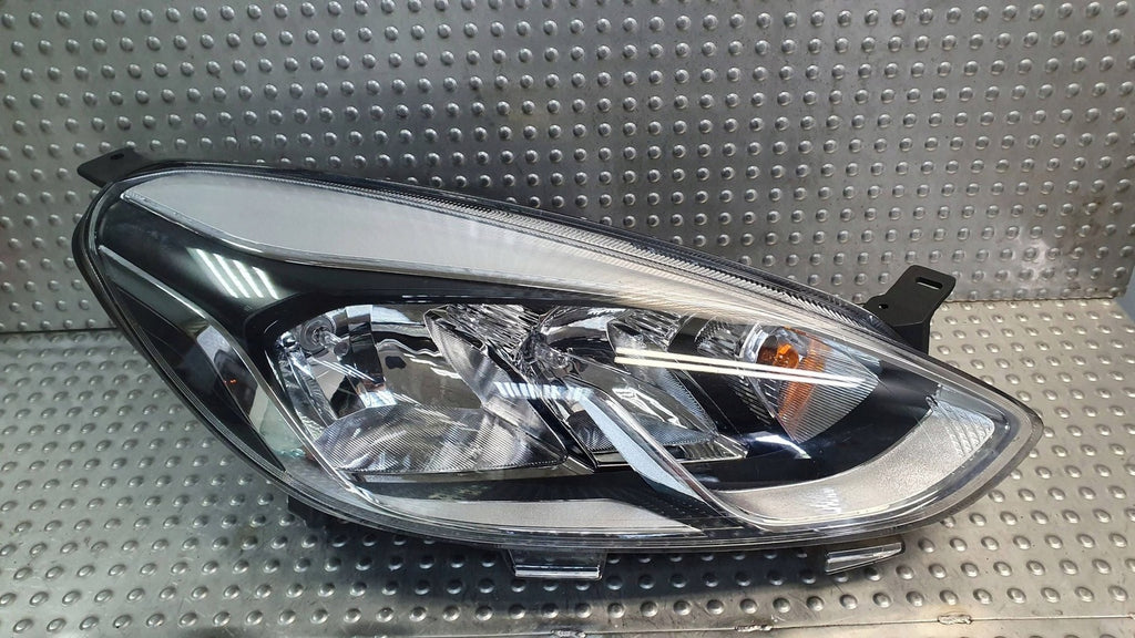 Frontscheinwerfer Ford Fiesta H1BB-13W029-AE Rechts Scheinwerfer Headlight SCH2055857154kd