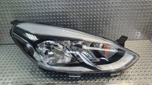 Laden Sie das Bild in den Galerie-Viewer, Frontscheinwerfer Ford Fiesta H1BB-13W029-AE Rechts Scheinwerfer Headlight SCH2055857154kd