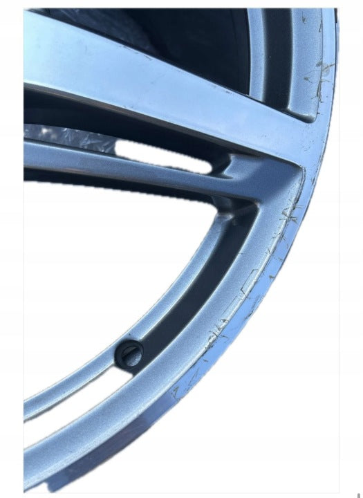 1x Alufelge 20 Zoll A1904010200 Mercedes-Benz Amg Gt C190 R190 Rim Wheel FEL2122666220ok
