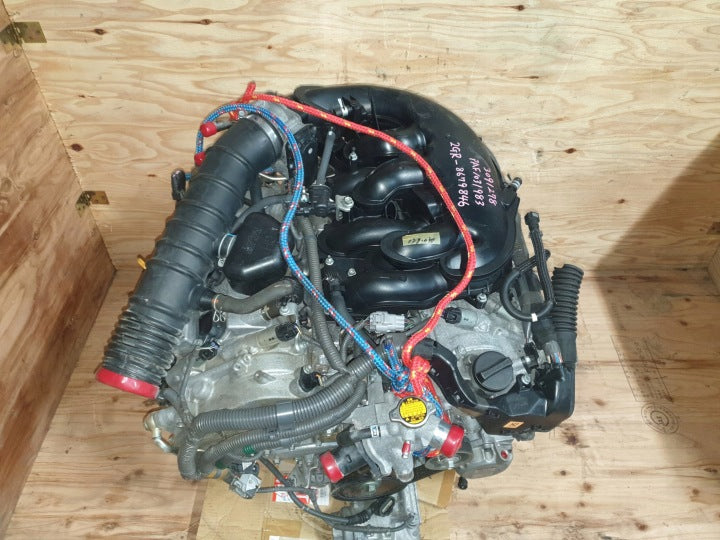 Motor Lexus I 2GR-FSE 3.5 60TKm 2010 Benzin Engine Komplett MOT2350967467ho