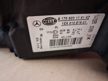 Laden Sie das Bild in den Galerie-Viewer, Frontscheinwerfer Mercedes-Benz W176 A1768201161 LED Links Headlight SCH6759205351nf