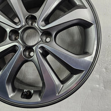 Load image into Gallery viewer, 1x Alufelge 15 Zoll 6.0" 4x100 47ET 52910C8800 Hyundai I10 III I20 Rio Rim Wheel FEL9521812102gn
