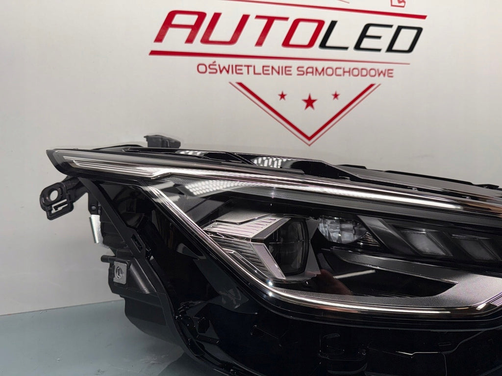 Frontscheinwerfer VW Golf 5H1941035N 5H1941036N Full LED Ein Satz Headlight SCH9742356650qb