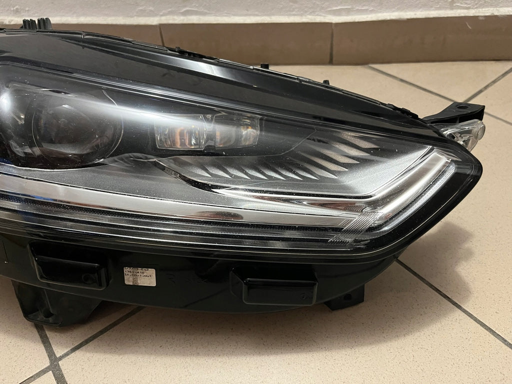 Frontscheinwerfer Ford Mondeo ES73-13D154-CD LED Rechts Scheinwerfer Headlight