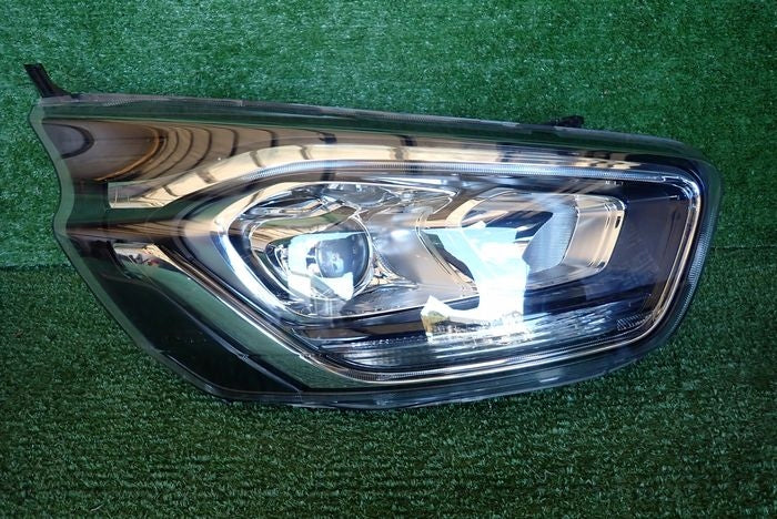 Frontscheinwerfer Ford Transit Custom JK21-13W029-DJ Rechts Headlight SCH9621383428gf