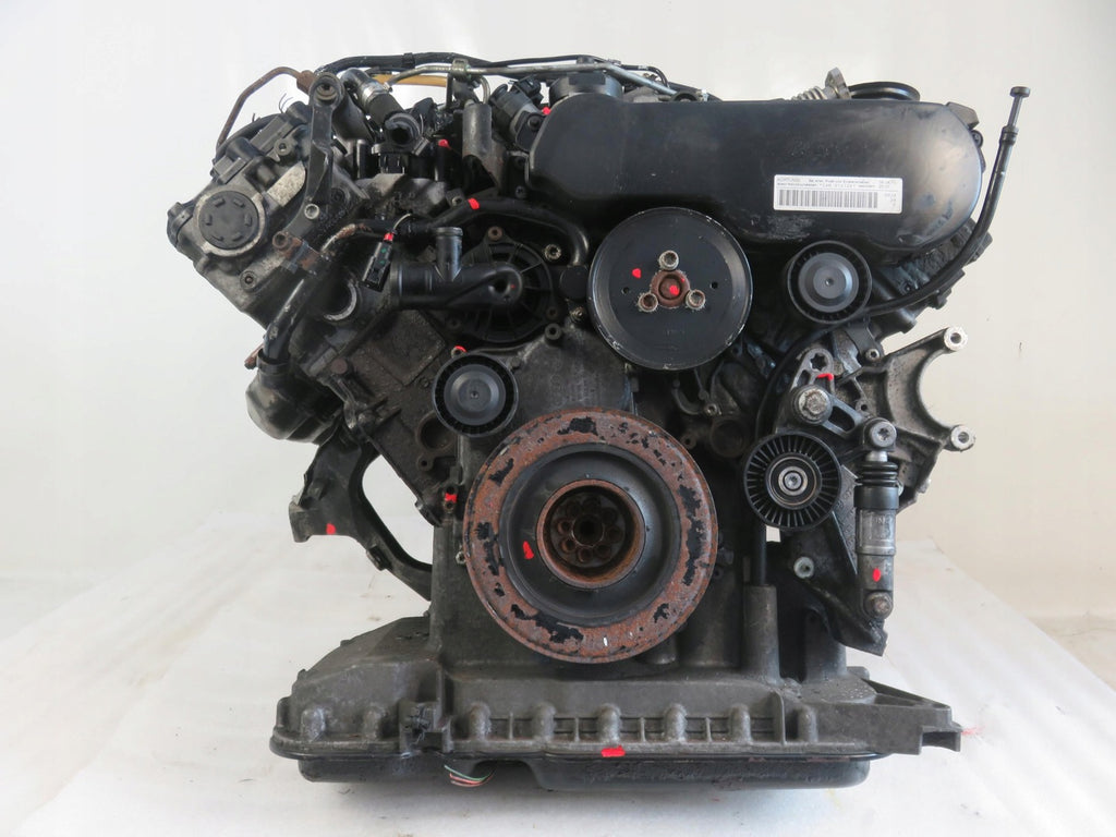Motor Audi A5 CAMA CGKA 2.7 TDI 190PS 140kW 2008 Diesel Engine Unkomplett