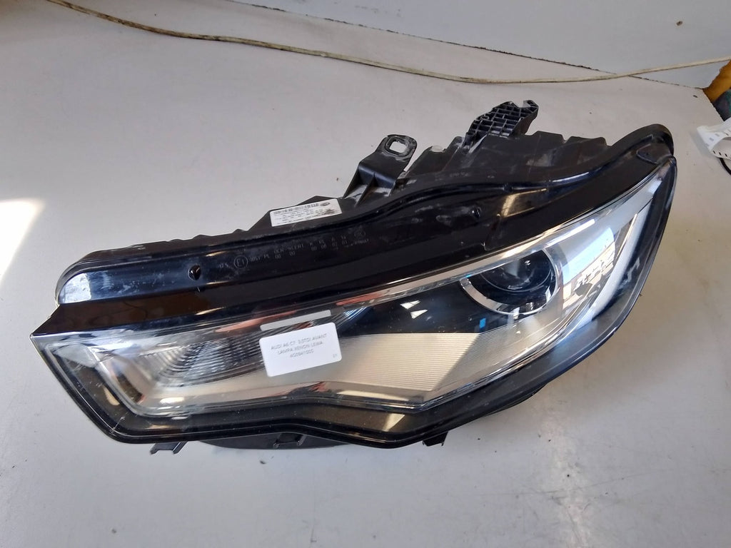 Frontscheinwerfer Audi A6 C7 4G0941005 Xenon Links Scheinwerfer Headlight