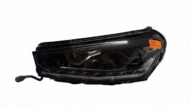 Frontscheinwerfer Skoda Fabia 6VB941015A Full LED Links Scheinwerfer Headlight