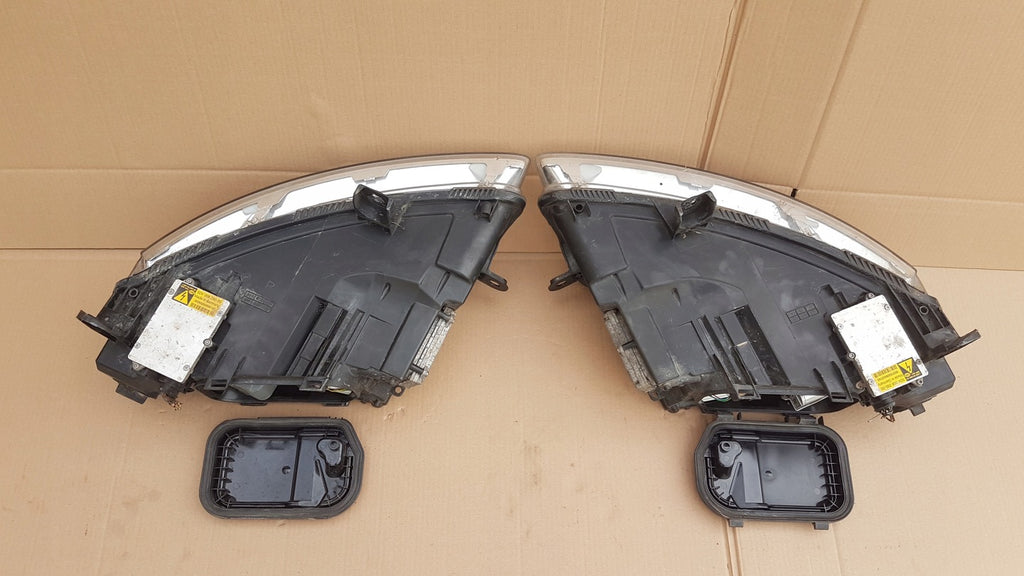 Frontscheinwerfer Audi A6 C6 Xenon Links Scheinwerfer Headlight