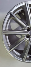 Laden Sie das Bild in den Galerie-Viewer, 1x Alufelge 18 Zoll 7.5" 5x100 46ET 82A601025AN- Audi A1 Rim Wheel FEL5042791415zx