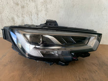 Load image into Gallery viewer, Frontscheinwerfer Audi A3 8V0941036 Full LED Rechts Scheinwerfer Headlight SCH5312948456nw