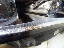 Laden Sie das Bild in den Galerie-Viewer, Frontscheinwerfer Peugeot 508 II 9839014080 LED Rechts Scheinwerfer Headlight SCH1800972067uq