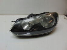 Load image into Gallery viewer, Frontscheinwerfer VW Golf VI 5K1941005M Links Scheinwerfer Headlight SCH6001155880fo