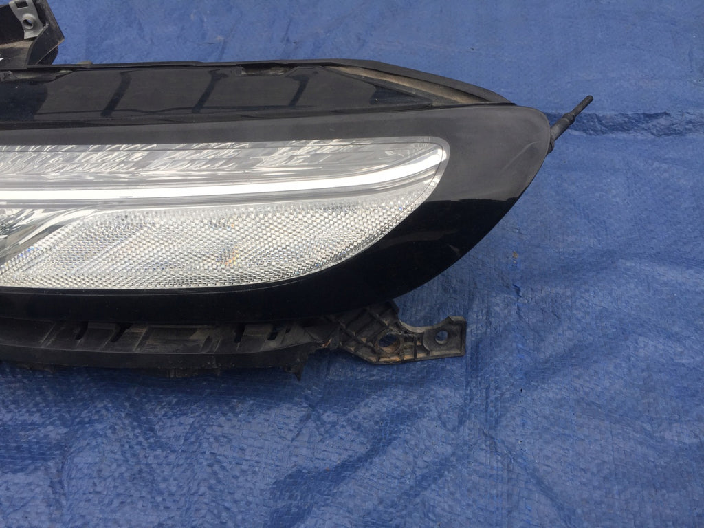 Frontscheinwerfer Jeep Cherokee Kl 68157105AT Links Scheinwerfer Headlight SCH3219053910pf