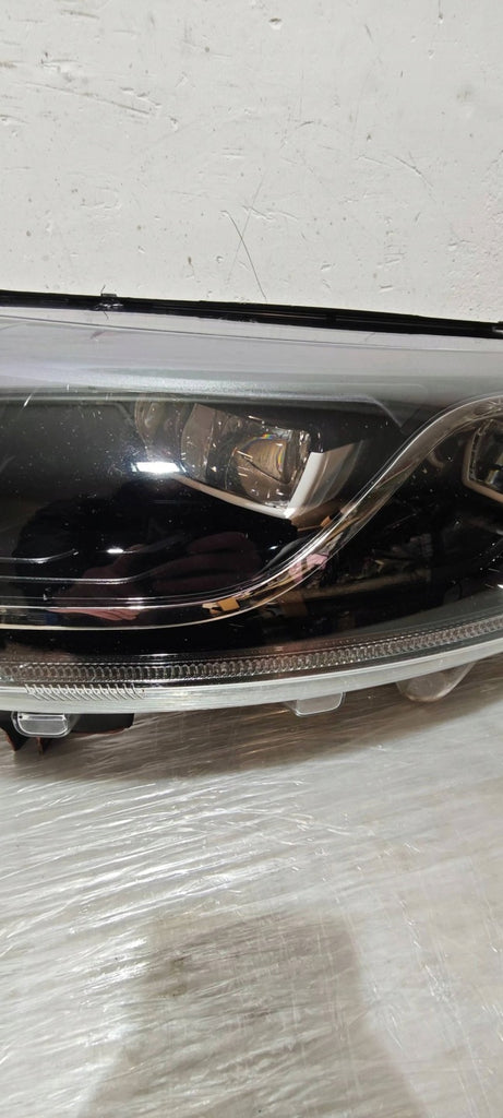 Frontscheinwerfer Renault Espace V 260605615R LED Links Scheinwerfer Headlight SCH1515991257qo