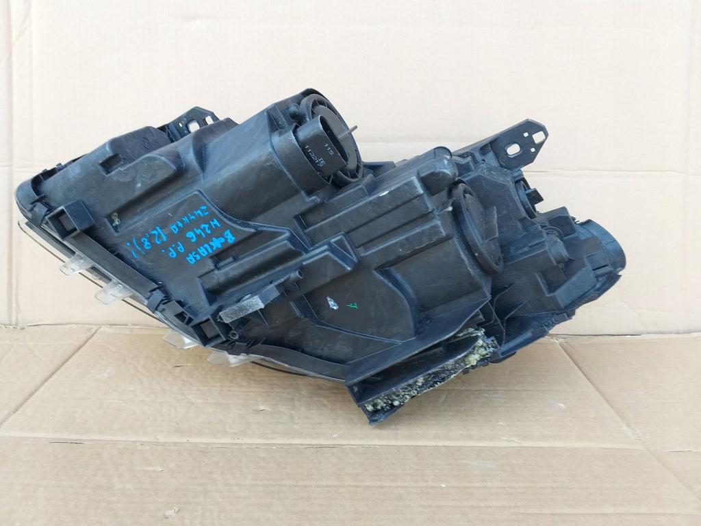 Frontscheinwerfer Mercedes-Benz W246 A2468200261 Rechts Scheinwerfer Headlight SCH2285960916wq