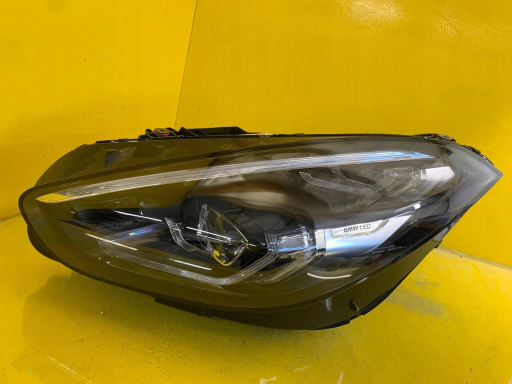 Frontscheinwerfer BMW Z4 G29 9481251-05 LED Links Scheinwerfer Headlight SCH5826004271gy