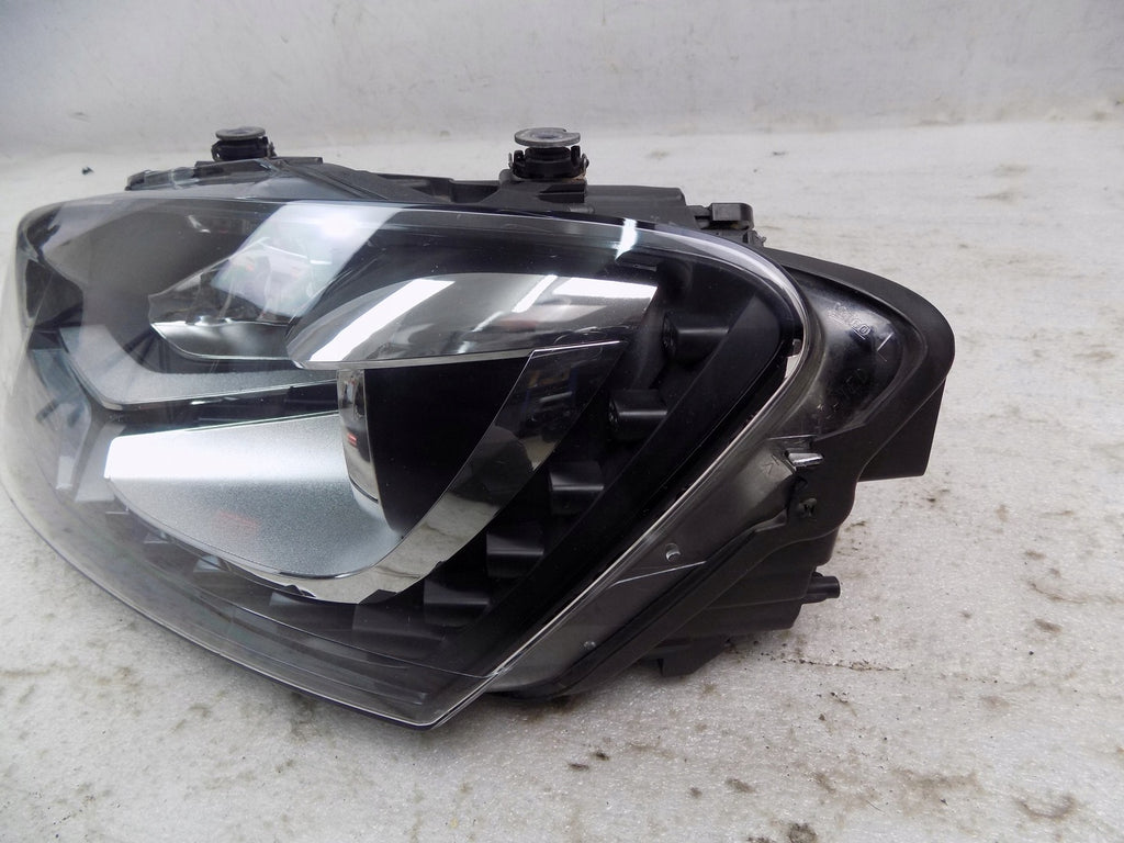 Frontscheinwerfer VW Polo 6R1941031D Xenon Links Scheinwerfer Headlight