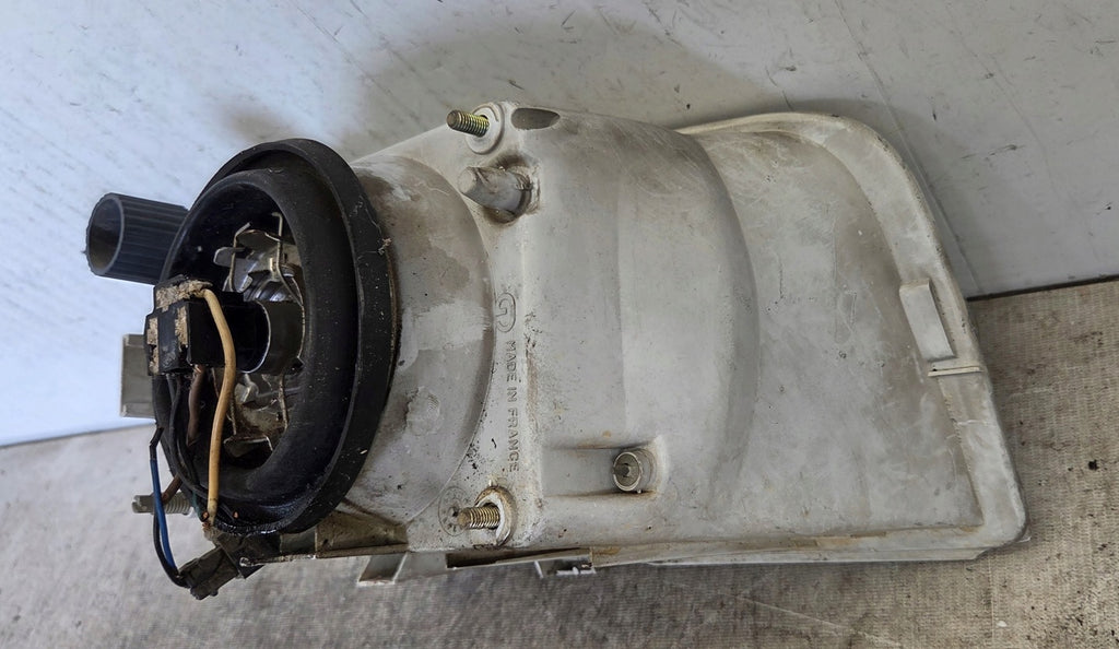 Frontscheinwerfer Renault II Links Scheinwerfer Headlight SCH8975883557zm