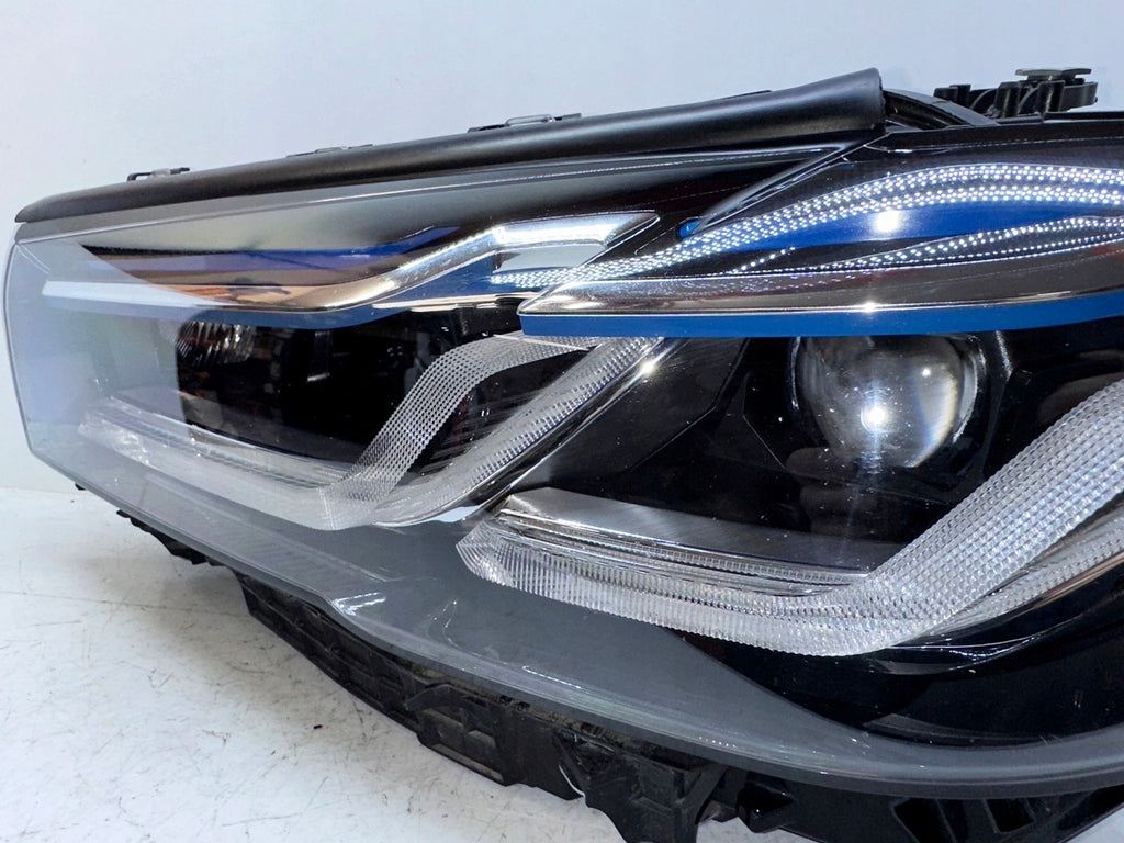 Frontscheinwerfer BMW 5 G31 G30 F90 5A388D5 Laser Links Scheinwerfer Headlight SCH8946601450ag