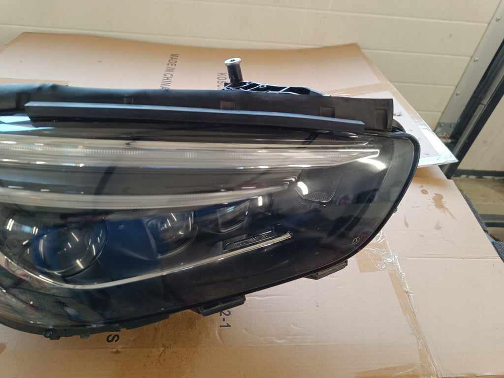 Frontscheinwerfer Mercedes-Benz W247 A2479062003 LED Rechts Headlight SCH3416964051tb