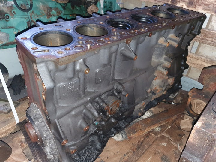 Motorblock Renault Volvo 460 DTI11 DTI Diesel Unkomplett MOT9056952339uy