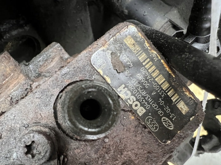 Motor Kia Sportage Optima D4FD 1.7 CRDI 115PS 2013 Diesel Engine Komplett MOT4139973465xs