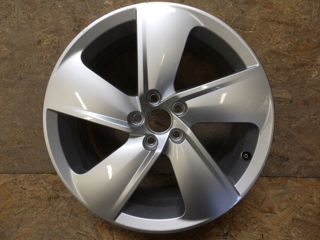 1x Alufelge 17 Zoll 7.0" 5x100 46ET Seat Ibiza Rim Wheel