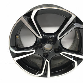 1x Alufelge 17 Zoll 4x108 9832281680 Opel Corsa F Rim Wheel FEL1696862402or