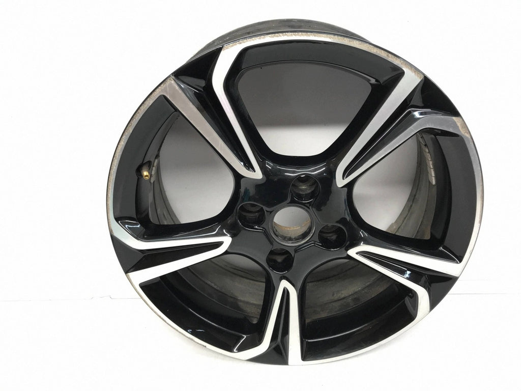1x Alufelge 17 Zoll 4x108 9832281680 Opel Corsa F Rim Wheel FEL1696862402or