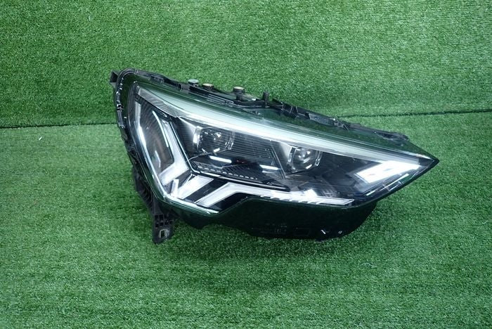 Frontscheinwerfer Audi Q3 83A941036C Rechts Scheinwerfer Headlight SCH9166082891xe