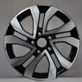 1x Alufelge 16 Zoll 6.5