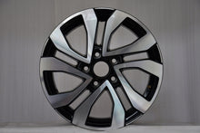 Load image into Gallery viewer, 1x Alufelge 16 Zoll 6.5" 5x112 48ET Glanz 5TA601025AA VW Rim Wheel FEL2590112554ns