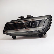 Laden Sie das Bild in den Galerie-Viewer, Frontscheinwerfer Audi Q2 81A941033 LED Links Scheinwerfer Headlight